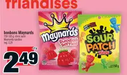 Super C BONBONS MAYNARDS | MAYNARDS CANDIES offer