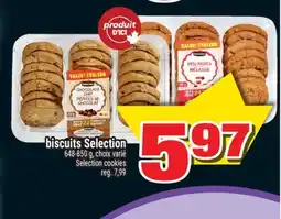 Super C Biscuits Selection | Selection cookies offer