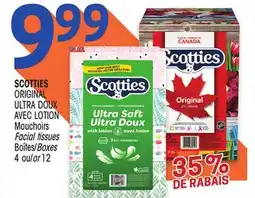 Uniprix SCOTTIES offer