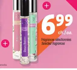 Uniprix LOOKY Fragrances sélectionnées/Selected fragrances offer