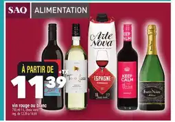 Marche Ami VIN ROUGE OU BLANC offer