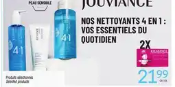 Uniprix JOUVIANCE Produits sélectionnés / Selected products offer