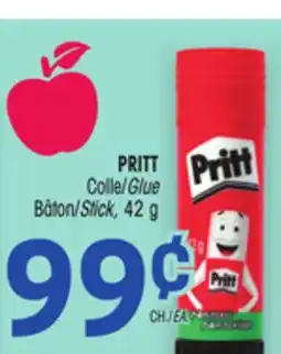 Uniprix PRITT Colle /Glue offer