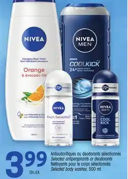 Uniprix NIVEA offer