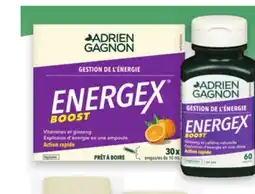 Uniprix ADRIEN GAGNON Produits naturels sélectionnés/Selected natural products offer