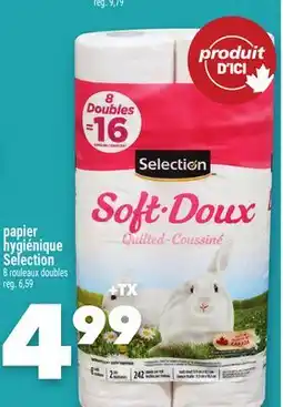 Marche Ami Papier Hygiénique Selection offer