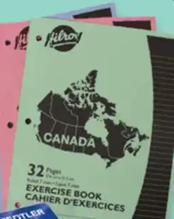 Uniprix STAEDTLER Gomme à effacer/Eraser,HILROY CANADA Cahiers d'exercices/Exercise books offer