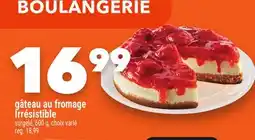 Marche Ami Gâteau au fromage Irrésistible offer