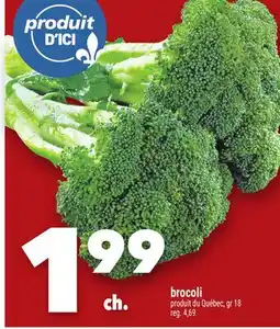 Marche Ami BROCOLI offer