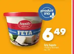 Marche Ami FETA SAPUTO offer