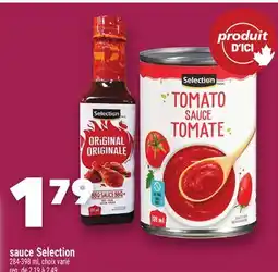 Marche Ami SAUCE SELECTION offer