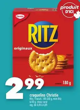 Marche Ami craquelins Christie offer