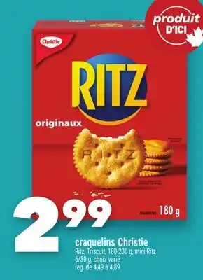 Marche Ami craquelins Christie offer