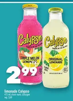 Marche Ami LIMONADE CALYPSO offer