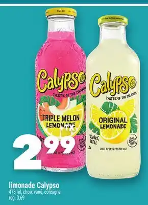 Marche Ami LIMONADE CALYPSO offer