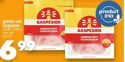 Marche Ami Jambon cuit Gaspésien offer