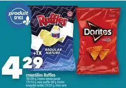 Marche Ami Croustilles Ruffles offer