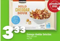 Marche Ami Fromage cheddar Selection offer