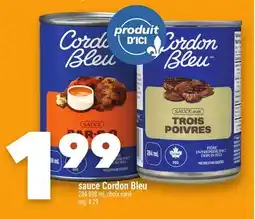 Marche Ami SAUCE CORDON BLEU offer