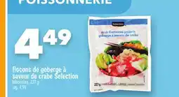 Marche Ami FLOCONS DE GOBERGE À SAVEUR DE CRABE SELECTION offer