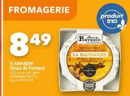 Marche Ami La sauvagine Alexis de Portneuf offer