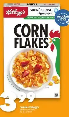 Marche Ami CÉRÉALES KELLOGG'S offer