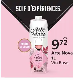 Marche Ami Arte Nova 1L Vin Rosé offer