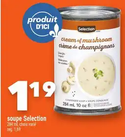Marche Ami Soupe Selection offer