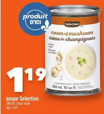 Marche Ami Soupe Selection offer