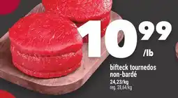 Marche Ami Bifteck tournedos non-bardé offer
