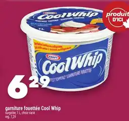 Marche Ami GARNITURE FOUETTÉE COOL WHIP offer