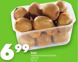 Marche Ami kiwis offer