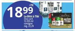 Marche Ami La Bittt à Tibi offer