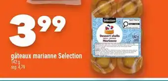 Marche Ami Gâteaux marianne Selection offer