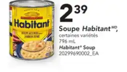 Provigo SOUPE HABITANTMD, | HABITANT SOUP, 796 ML offer