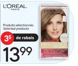 Brunet L'ORÉAL PARIS Produits sélectionnés offer