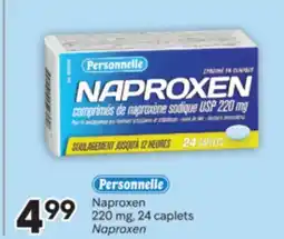 Brunet PERSONNELLE Naproxen 220 mg offer