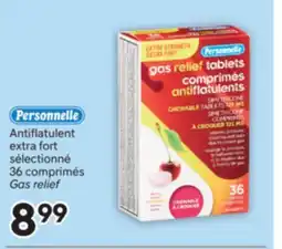 Brunet PERSONNELLE Antiflatulent extra fort sélectionné offer