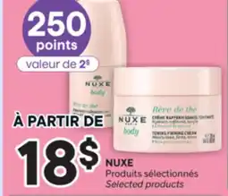 Brunet NUXE Produits sélectionnés offer