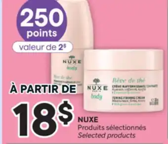 Brunet NUXE Produits sélectionnés offer