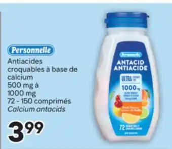 Brunet Personnelle Antiacides croquables à base de calcium offer