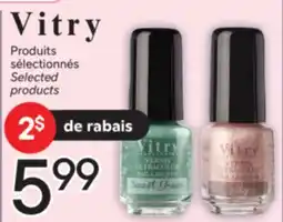 Brunet VITRY Produits sélectionnés offer