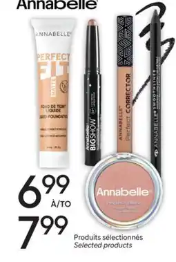 Brunet ANNABELLE Produits sélectionnés offer