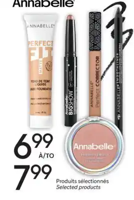 Brunet ANNABELLE Produits sélectionnés offer