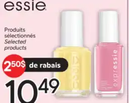 Brunet Essie Produits sélectionnés offer