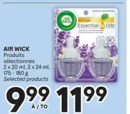 Brunet AIR WICK Produits sélectionnés offer