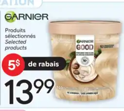 Brunet GARNIER Produits sélectionnés offer