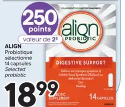 Brunet ALIGN Probiotique sélectionné offer