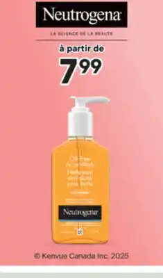 Brunet Neutrogena offer