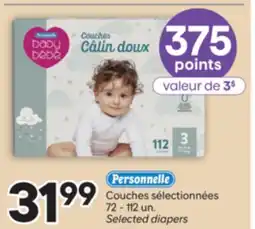 Brunet PERSONNELLE Couches sélectionnées offer